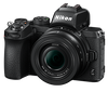 Nikon Z50 Body + NIKKOR Z DX 16-50/50-250mm VR Lens