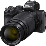 Nikon Z50 Body + NIKKOR Z DX 16-50/50-250mm VR Lens