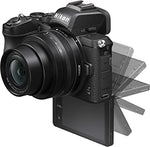 Nikon Z50 Body + NIKKOR Z DX 16-50/50-250mm VR Lens