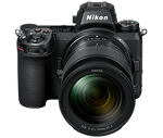 Nikon Mirrorless Camera - Z6 II Body + Nikkor Z 24-70mm f/4S Kit 24.5MP FX-Format BSI CMOS Sensor 1Z6II/24-70KIT