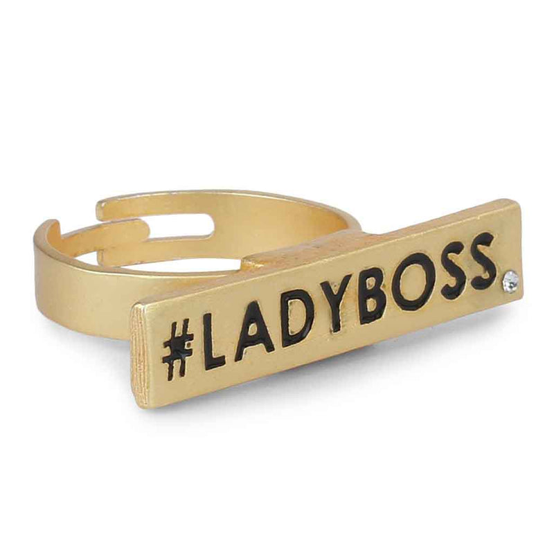Estele  Ladyboss Ring