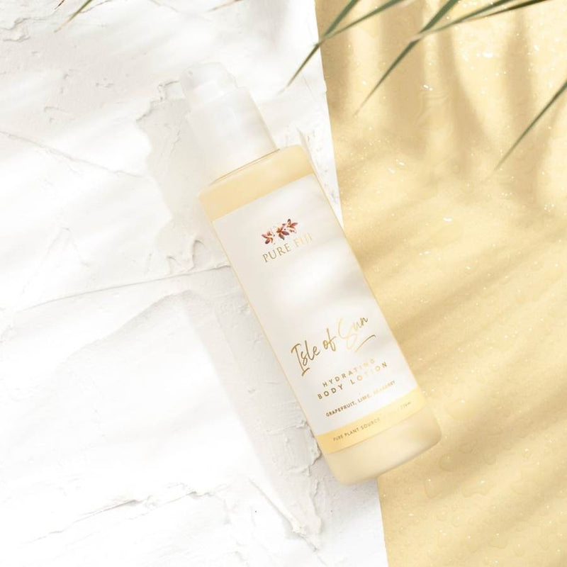 Pure Fiji Lotion 8oz Isle Of Sun