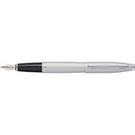 Cross Calais Fountain Pen-Schr-Ms-Bxd