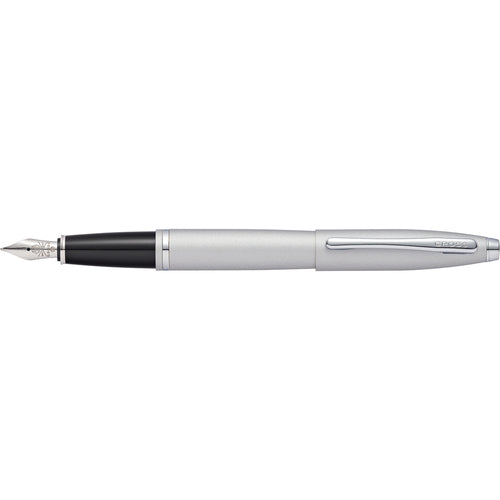 Cross Calais Fountain Pen-Schr-Ms-Bxd