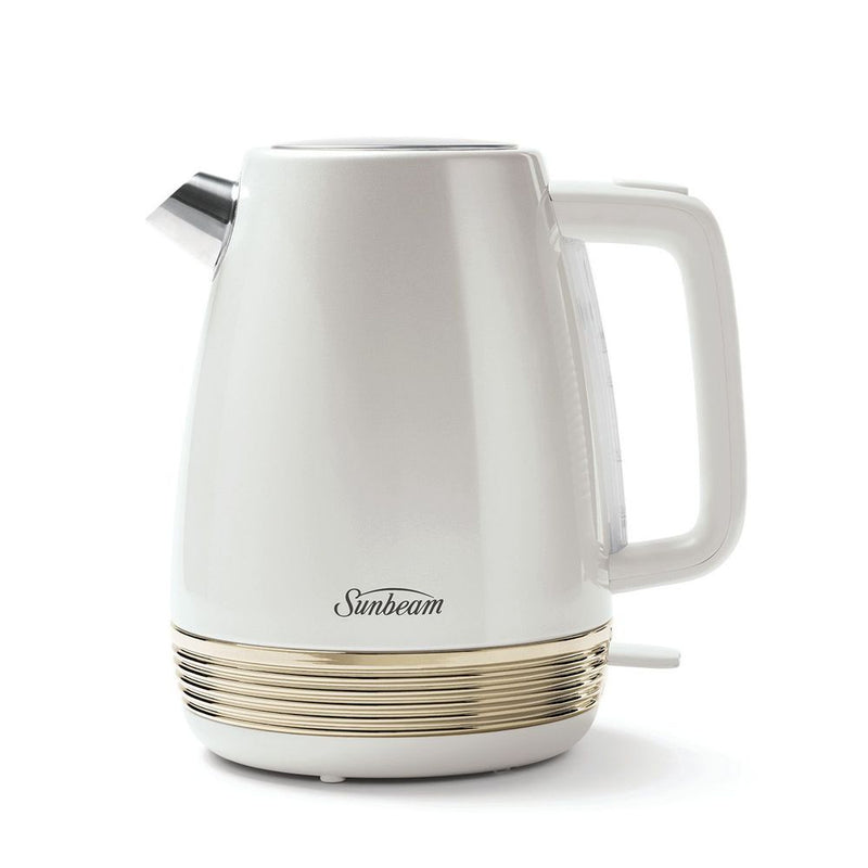 Sunbeam The Chic Collection 1.7L Kettle White Go