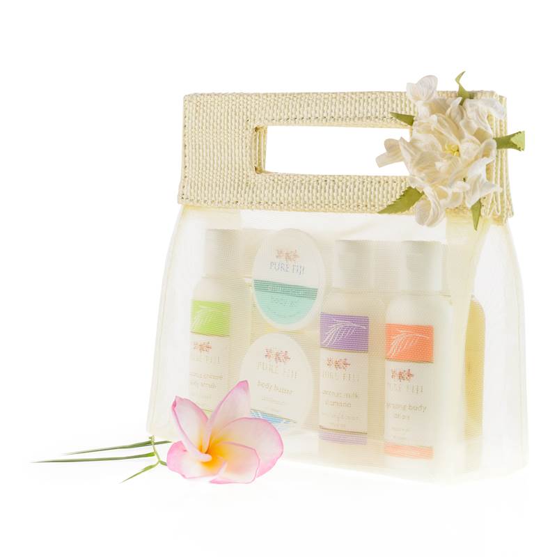 Pure Fiji Tropical Bag Mini Sampler Bag